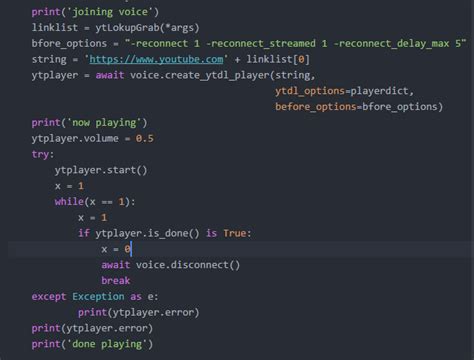ytdl python.